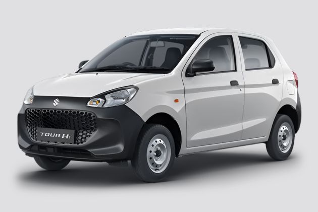 Car Maruti Suzuki Alto Tour H1