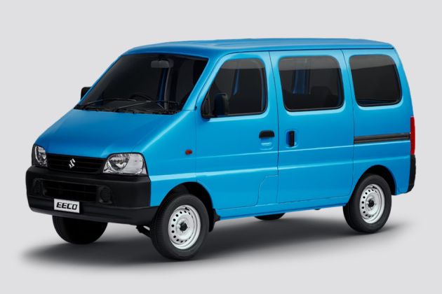 Car Maruti Suzuki Eeco