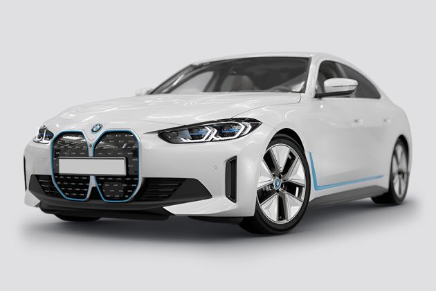 Car BMW i4
