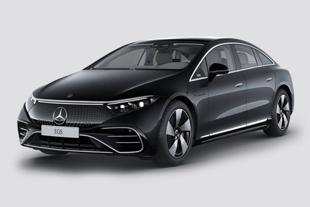 Car Mercedes-Benz AMG EQS