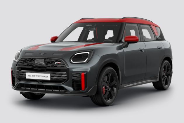 Car Mini Countryman