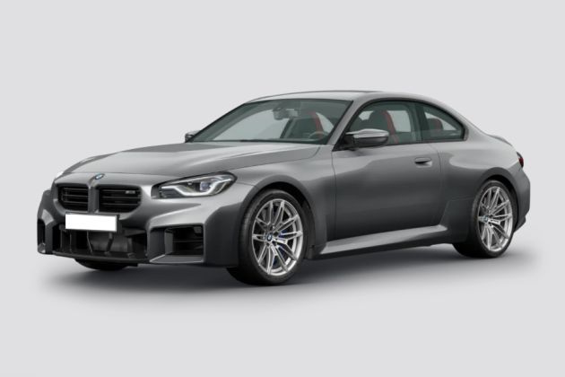 Car BMW M2