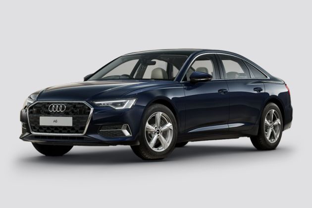 Car Audi A6