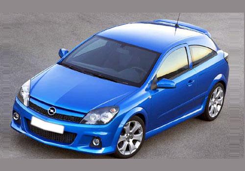 Car Opel Astra