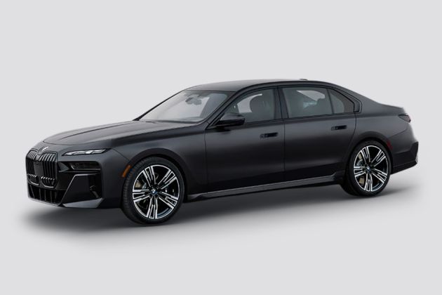 Car BMW 7 Series