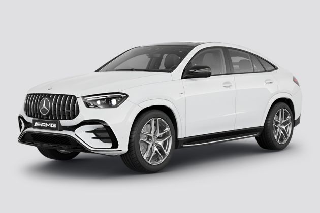 Car Mercedes-Benz AMG GLE 53