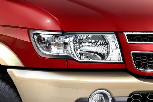 Car Chevrolet Tavera 2012-2017