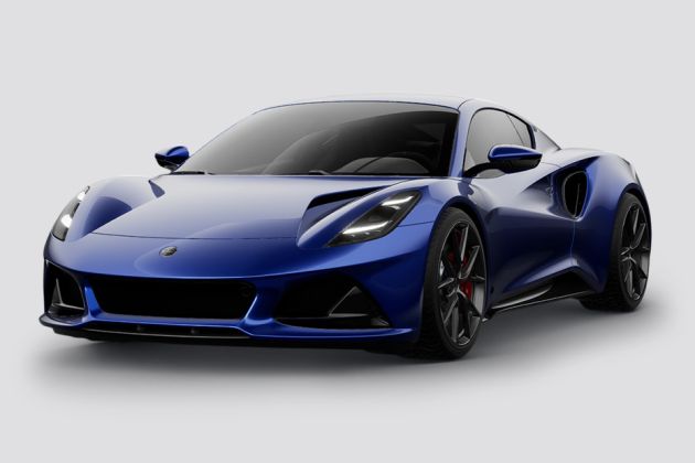 Car Lotus Emira
