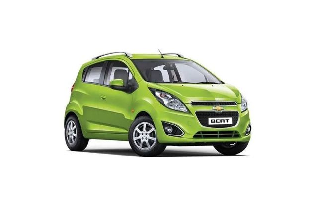 Car Chevrolet Beat