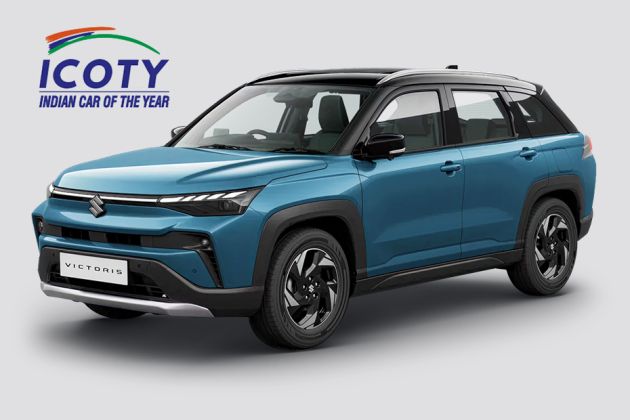 Car Maruti Suzuki Victoris