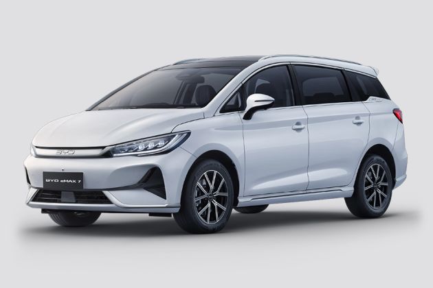 Car BYD eMAX 7