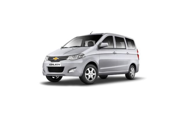 Car Chevrolet Enjoy 2013-2015