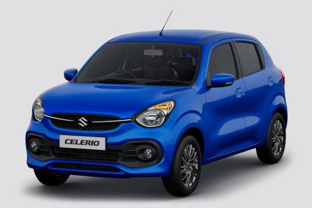 Car Maruti Suzuki Celerio