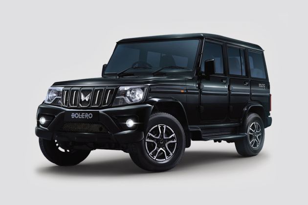 Car Mahindra Bolero