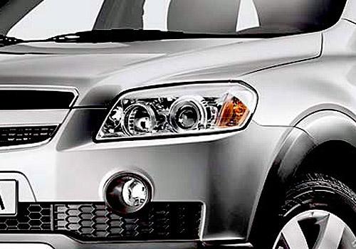 Car Chevrolet Captiva 2008-2012