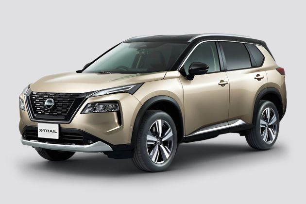 Car Nissan X-Trail