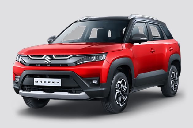 Car Maruti Suzuki Brezza