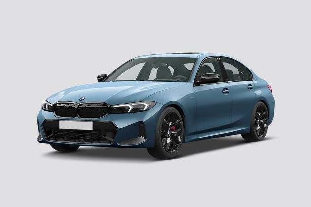 Car BMW 3 Series