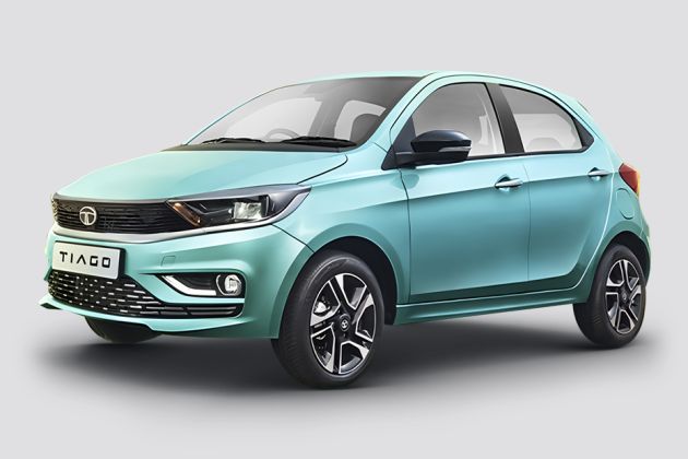 Car Tata Tiago