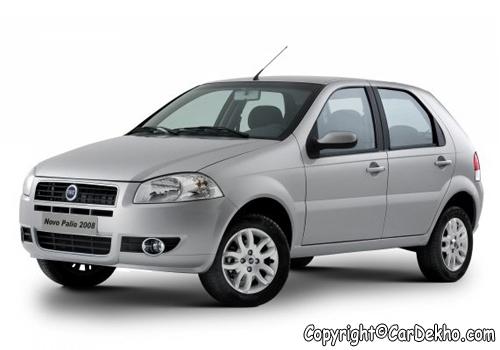 Car Fiat Palio Stile