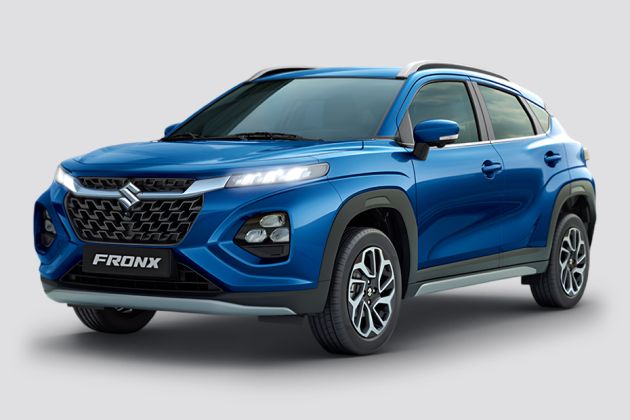 Car Maruti Suzuki FRONX