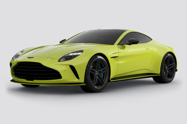 Car Aston Martin Vantage