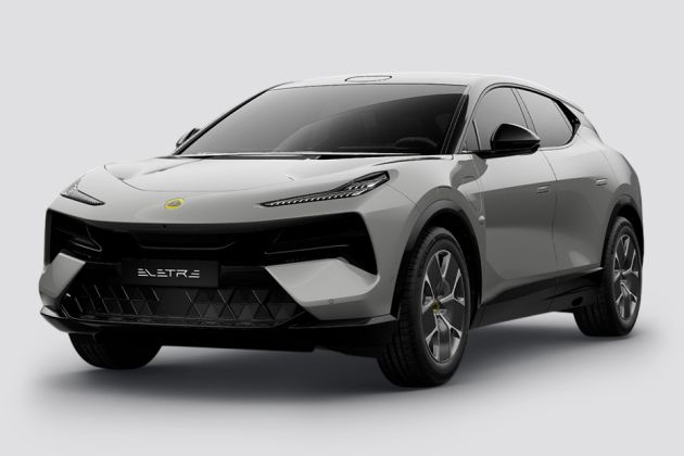 Car Lotus Eletre