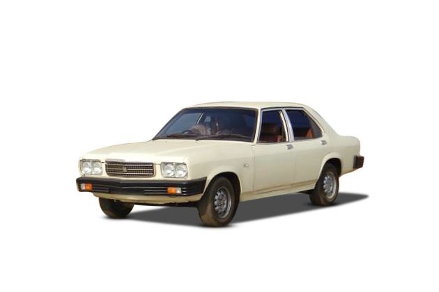 Car Hindustan Motors Contessa