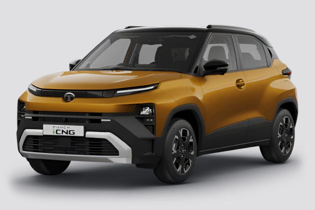 Car Tata Punch