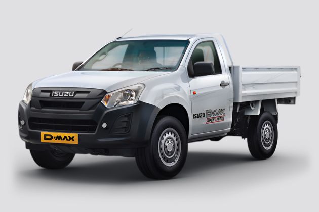 Car Isuzu D-Max