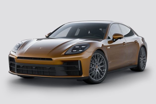 Car Porsche Panamera
