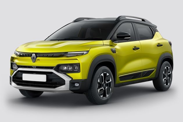 Car Renault Kiger