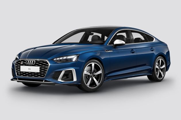 Car Audi S5 Sportback