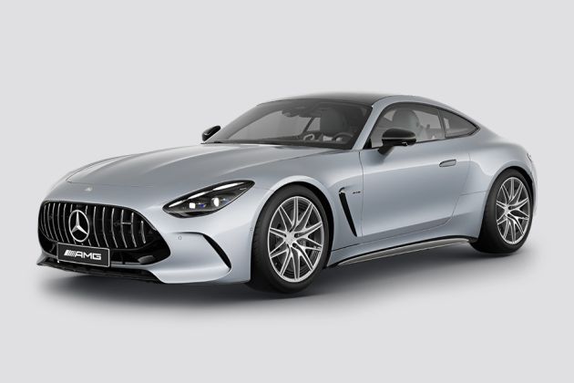 Car Mercedes-Benz AMG GT Coupe