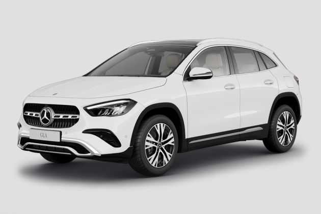 Car Mercedes-Benz GLA