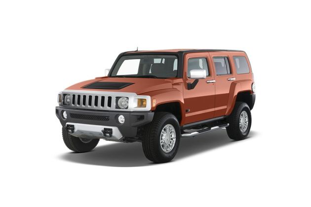 Car Hummer H3