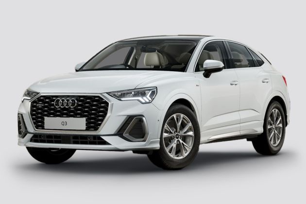 Car Audi Q3 Sportback