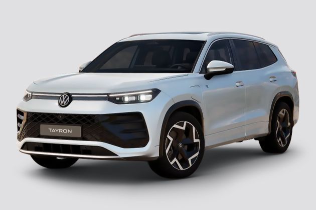 Car Volkswagen Tayron R-Line