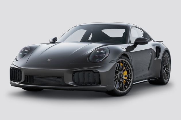 Car Porsche 911