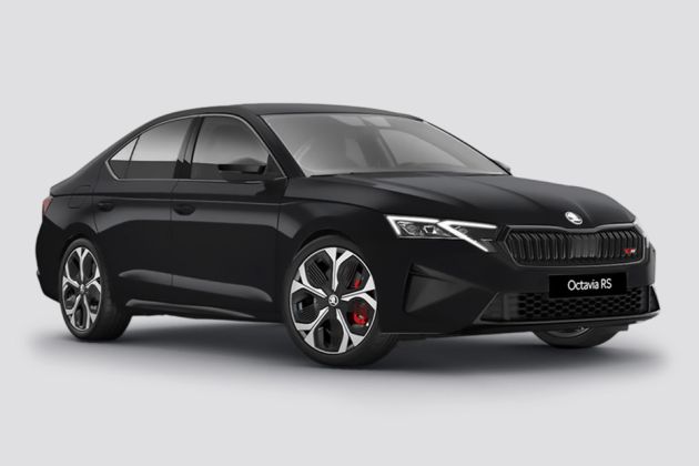Car Skoda Octavia RS