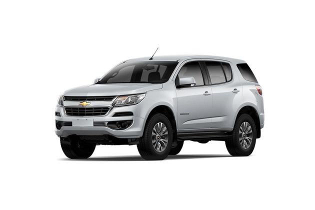 Car Chevrolet Trailblazer