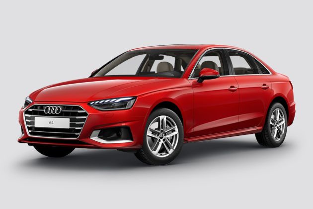 Car Audi A4