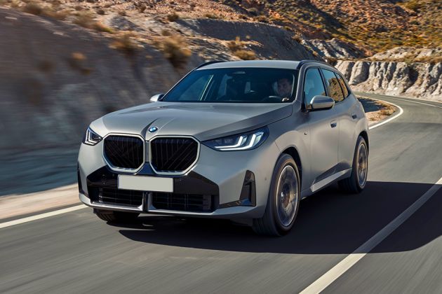Car BMW X3
