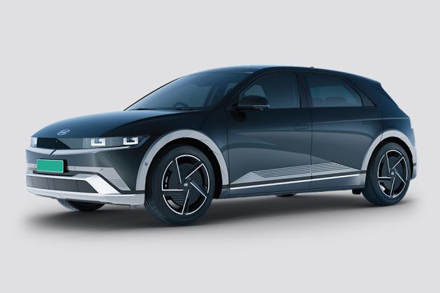 Car Hyundai IONIQ 5