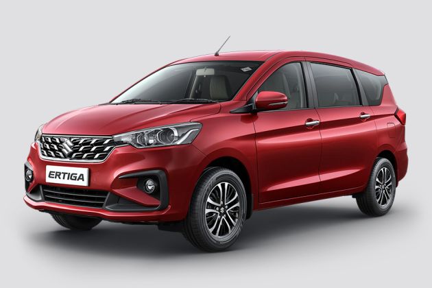 Car Maruti Suzuki Ertiga