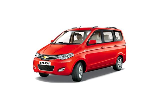 Car Chevrolet Enjoy