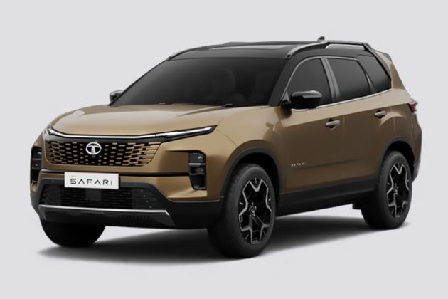 Car Tata Safari