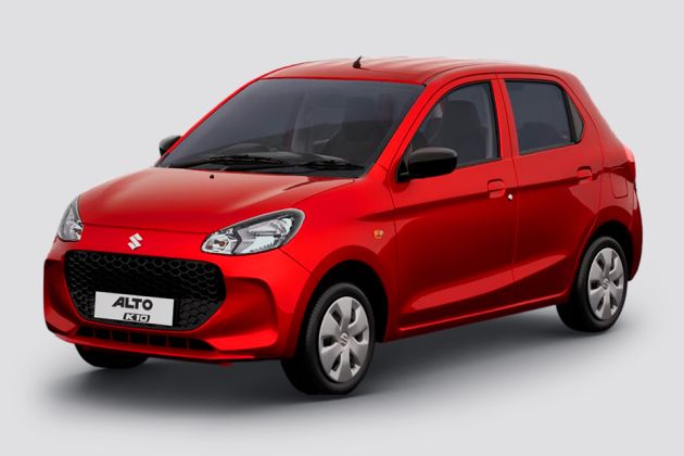 Car Maruti Suzuki Alto K10