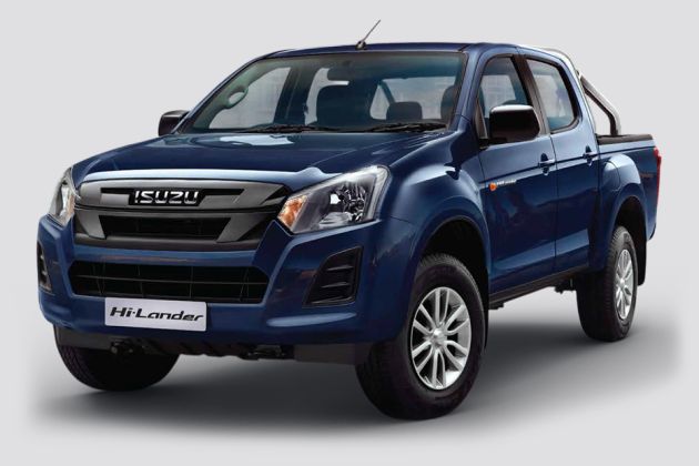 Car Isuzu Hi-Lander
