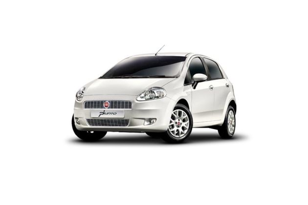 Car Fiat Grande Punto 2009-2014